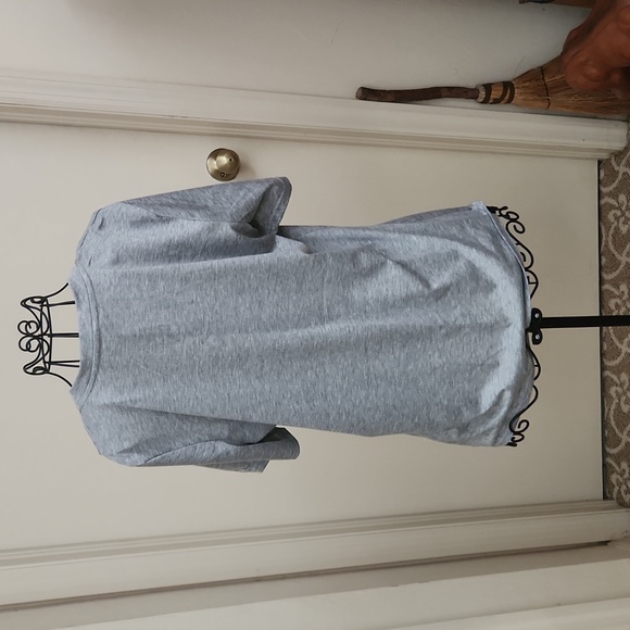 Happy camper t-shirt or sleep shirt - medium - Picture 2 of 3